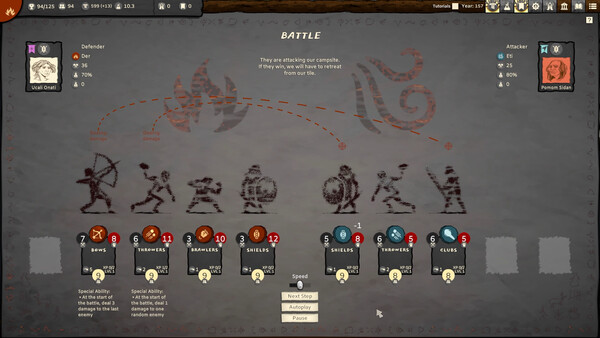 Folk Emerging gameplay screenshot 2