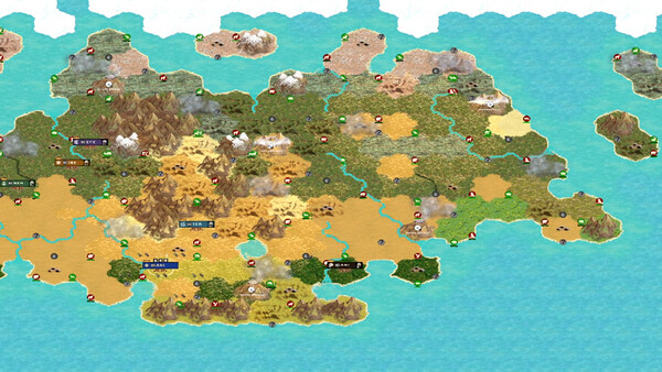 Folk Emerging gameplay screenshot 3