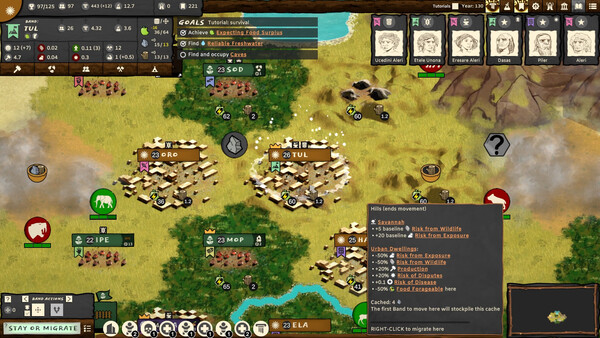 Folk Emerging gameplay screenshot 6