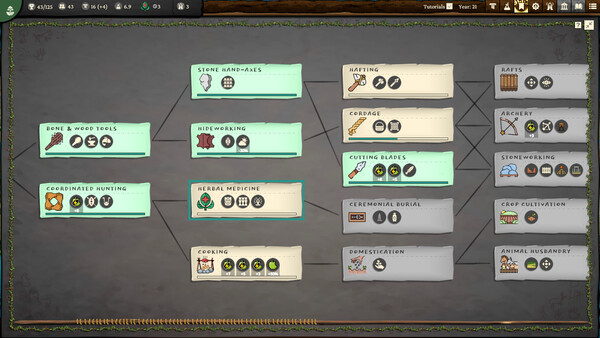 Folk Emerging gameplay screenshot 8