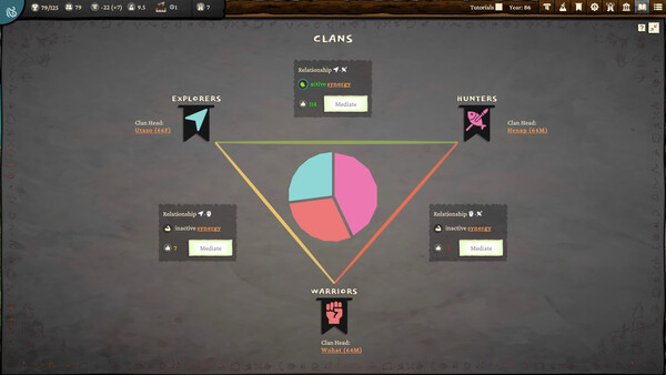 Folk Emerging gameplay screenshot 9