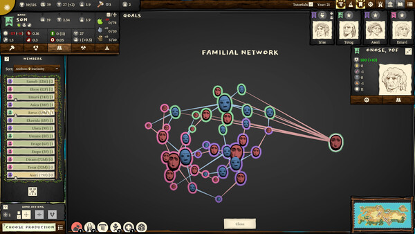 Folk Emerging gameplay screenshot 10